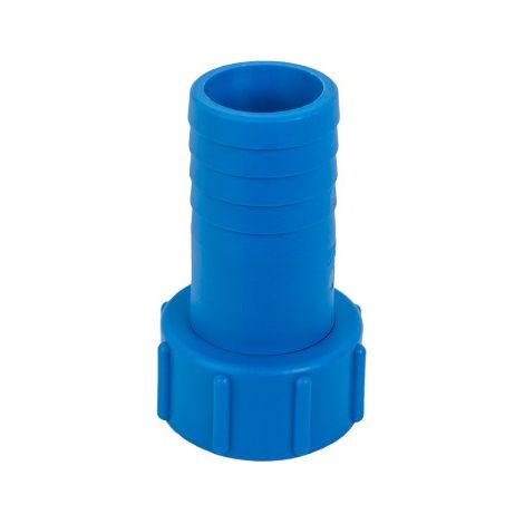Conector IBC GW S60x6 con salida giratoria para manguera de 2" Bradas 6256 (1/3)