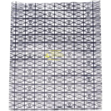 SACHET ANTISTATIQUE (ESD) QUADRIOS 1903EC110 (L X L) 300 MM X 400 MM CONDUCTEUR LETTRE DIDENTIFICATION ESD: C 10 PC(S) (1/3)