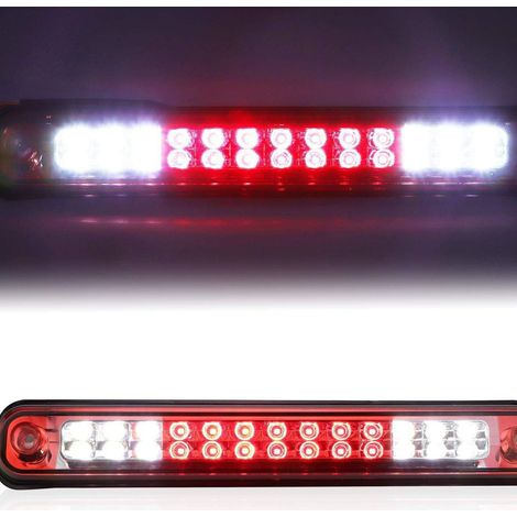 Feux de freinage à DEL compatibles avec les feux de chargement arrière des Chevrolet et GMC C/K 1500 et 2500 (1988-2000). (1/5)