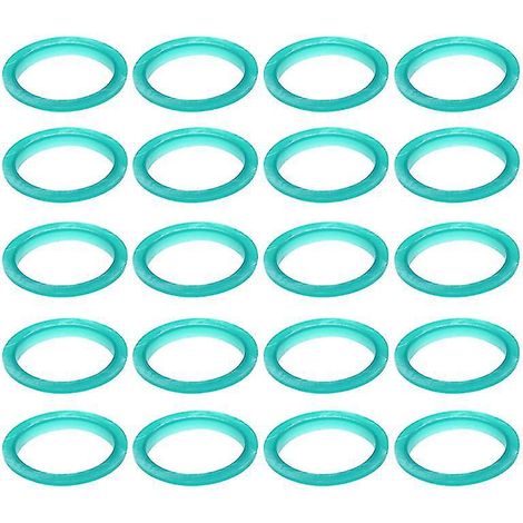 20 anneaux de fermeture pour capsules de café (1/3)