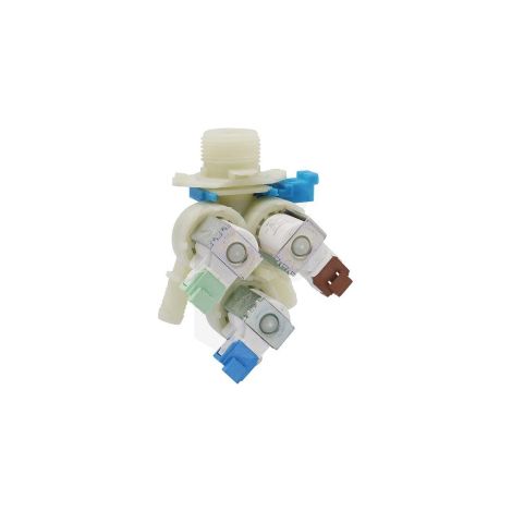 Electroválvula motor flujo para lavadora Aeg 132518820