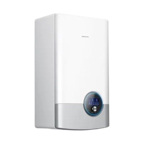 Bomba de calor Hisense hi-therma 6kW rendimiento A+++