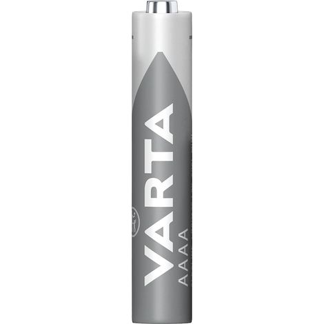 Pile LR61 (AAAA) LR61 (AAAA) alcaline(s) Varta 4061 1.5 V 640 mAh 2 pc(s)