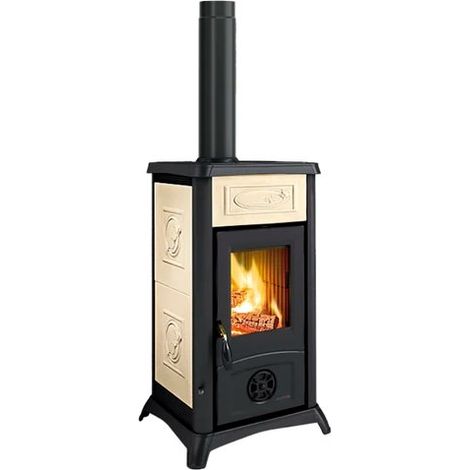 Stufa legna Nordica 16 Ceramica 3001092