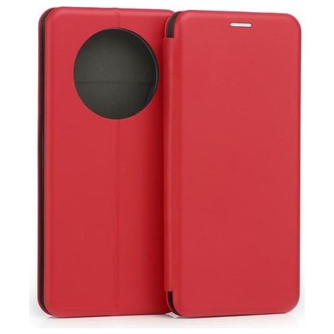 Custodia a libro Beline rossa per Realme 12