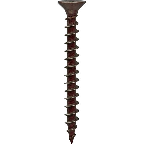 Vite TPS bronzata PRO  3,5x25 - 250 pz.
