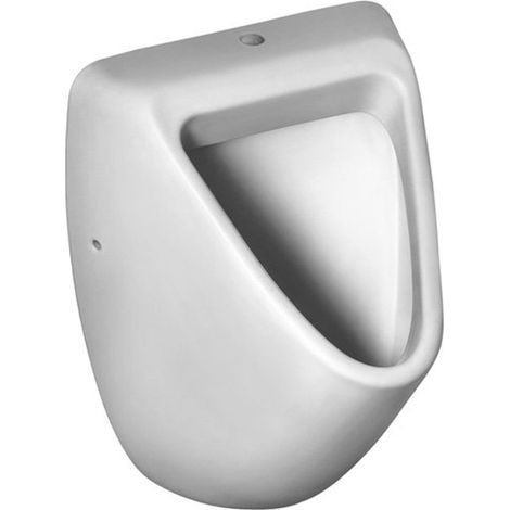 Urinoir Eurovit (alimentation verticale d'en haut) lxhxp : 360x560x335 mm (1/5)