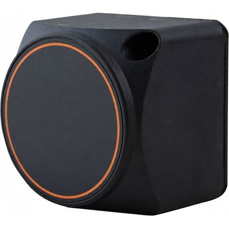 Isolateur de batterie double 12 V 140 A, contrôleur d'isolation de batterie, modes manuel/automatique, relais sensible à la tension (VSR) avec affichage numérique pour VTT, UTV, bateau et camping-car. (1/5)