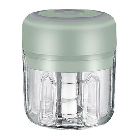 Mini-Zerkleinerer, USB-aufladbar, 250 ml (1/4)