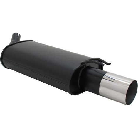 Silencieux Echappement Renault Twingo 93/07 - 1 x 90mm RL-32565538