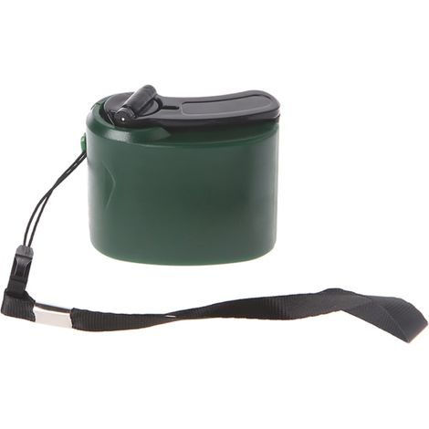 KLVGTIFS PU - Chargeur de secours, chargeur manuel à manivelle, chargeur USB pour chargeur de secours ou d'extérieur à manivelle (1/5)