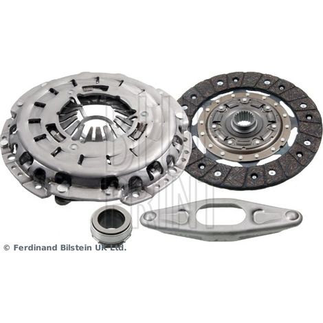 Kit d'embrayage Blue Print ADB113017 BMW 007 628 091 008 631 807 21 20 7 615 627