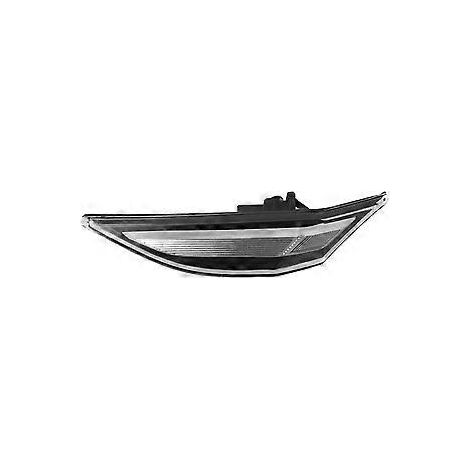 Seitenmarkierungsleuchte vorne, Blattform, für 991 981 718 Turbo ab 2012, links, Teilenummer 99163125505 (1/5)