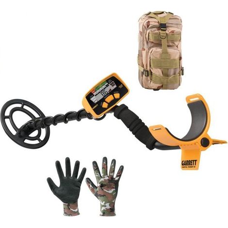 Garrett metal detector ACE 200i (Adventure pack) 1141370