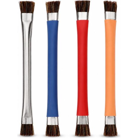 Antistatique Pinceau Nettoyage, 4 Pièces Brosse de Nettoyage Antistatiques (1/5)