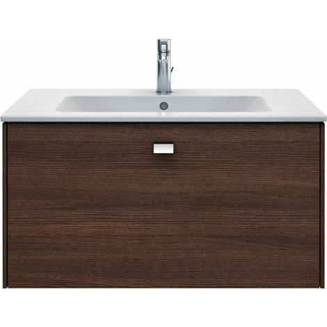 Duravit ME by Starck Möbelwaschtisch, 1 Hahnloch, Überlauf, mit (1/5)