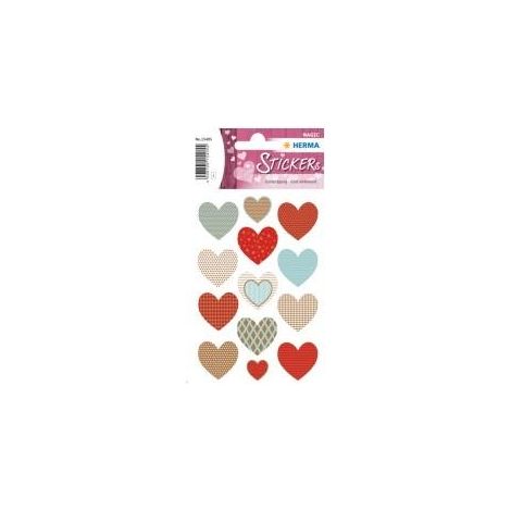 Adesivo Cuore Magico