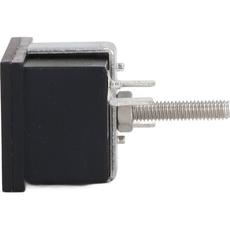 Compteur horaire pour excavatrice, affichage LCD universel avec puce intégrée, minuteur électronique industriel multifonction, alimentation DC12-36V, forme carrée, à distance (1/5)