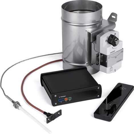 Régulateur électronique de combustion HOS A  180  mm
