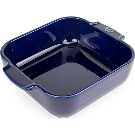 Appolia Pirofila Quadrata 21cm Blu (1/5)