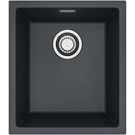 Alveus Omni - Granitspüle 40x45 cm, carbon 1150041 (1/3)