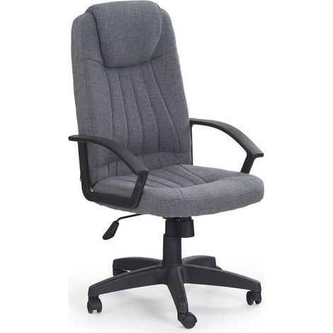 Silla de oficina Houston 199 , 112x61x63cm, Con ruedas, Con reposabrazos, Mecanismo de la silla: Inclinación