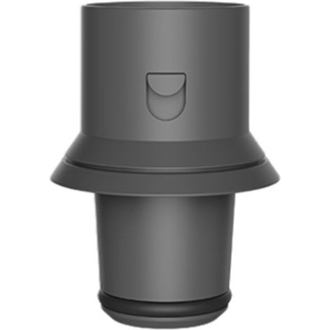 Adaptateur magnétique pour sèche-cheveux compatible avec Dyson HD01-HD16, anneau magnétique ABS pour fixation rapide des barils Airwrap