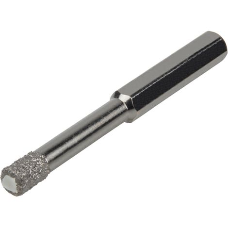 Broca diamante porcelánico - Ø 10 mm (1/4)
