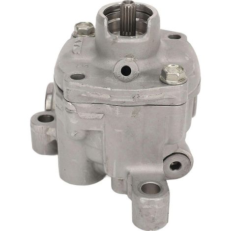 Pompe à carburant de transmission JF015E : ensemble de pompe à huile de transmission stable, fiable, haute dureté et durable pour SENTRA (1/4)