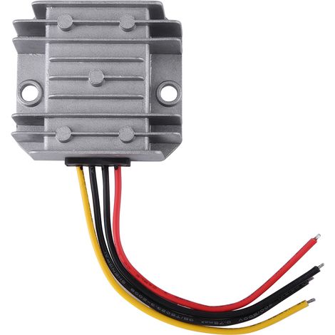 DC-DC 12V/24V auf 5V 5A 25W Spannungsabwärtswandler (Buck-Netzteil) für Pkw (1/5)
