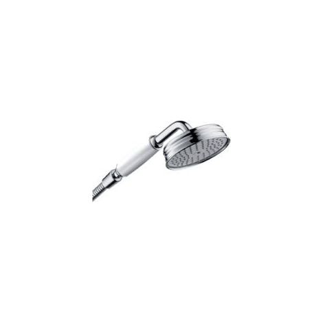 hansgrohe AXOR Montreux Handbrause 100 1-jet Classic, 16320000 (1/2)