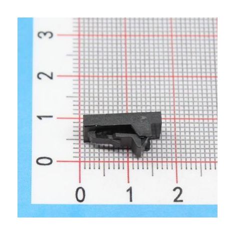 104257-2 TE Connectivity automotive connector housing, pin 3, in stock. (1/4)
