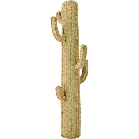 Cactus Déco Herbe "Afrique" 180cm Naturel (1/5)