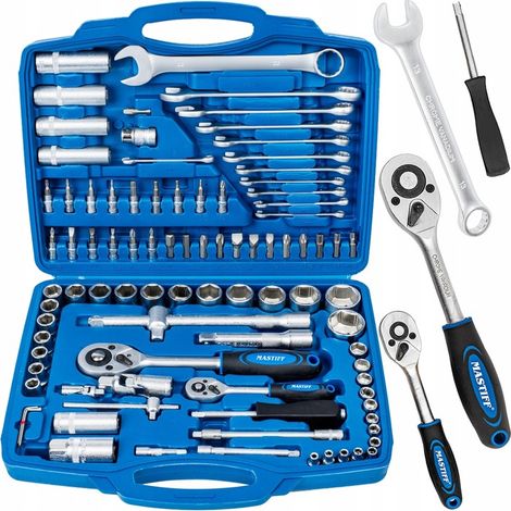 Set di chiavi a bussola Torx 94 (1/5)
