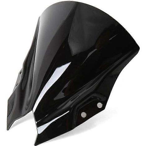 Pare-brise de moto, protection anti-brise pour Kawasaki Ninja 500 NINJA 500 SE 2024 2025 Noir (1/5)