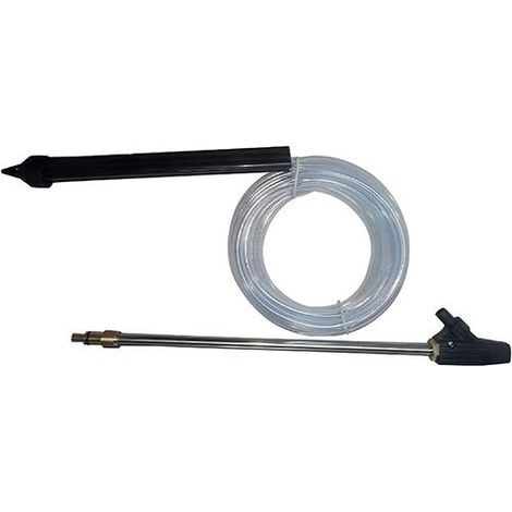 KIT LANCIA SABBIATURA PER IDROPULITRICE YAMATO (83764-83765-83766)