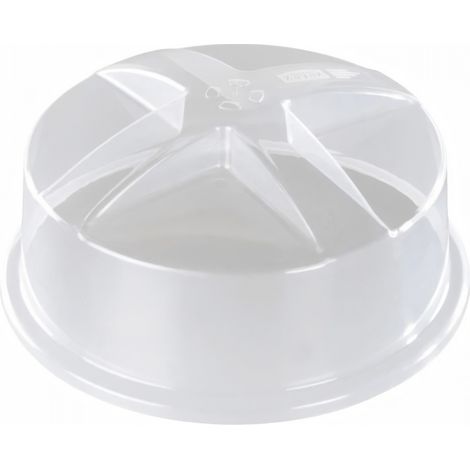 COUVERCLE POUR MICRO-ONDES XAVAX S-CAPO TRANSPARENT (DIFFUS) 00111534 (1/3)