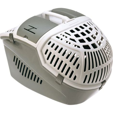 Nobby Hundebox Auto Avior 57,5 x 39,5 cm grau Transportboxen & Decken