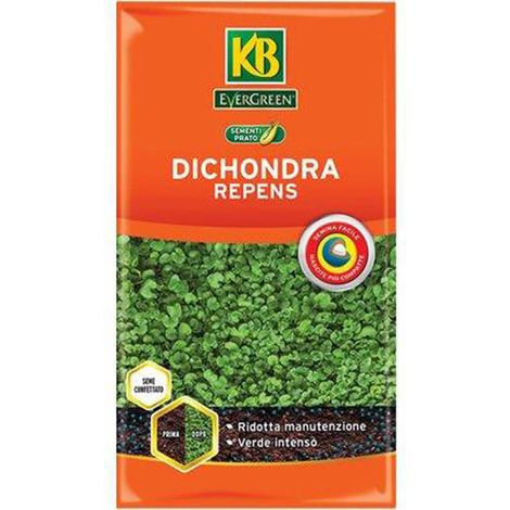 KB Evergreen Dichondra Repens - Confezione 100 Gr -