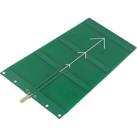 Antenne UWB 915 MHz, gain élevé, débit de données élevé, antenne ultra-large bande pour les communications à courte portée (1/4)