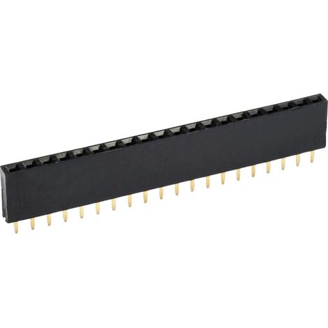 Barrette de connexion ECON CONNECT BLG1X8, 1x8, pas de 2,54 mm, hauteur 8,5 mm (1/2)