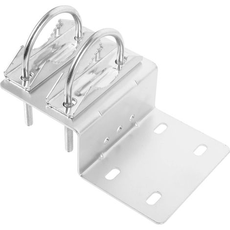Worgeous antenna mount, antenna mast, outdoor antenna mounting bracket for attic