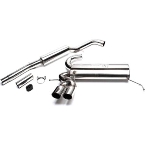 Ligne Echappement Sport Audi A3 S3 8L de 1996 a 2003-30616913