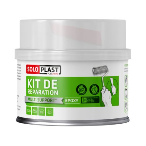 Kit di riparazione a resina epossidica Soloplast 250g