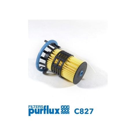 Filtro carburante Purflux C827