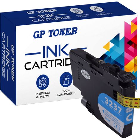 Tinte für Brother 3237 C GP (1/5)
