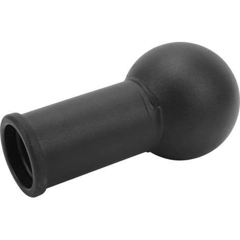 Poignée de fixation pour barre d'haltères, Base sphérique, manchon de Rotation pour le Fitness musculaire, noir (1/5)