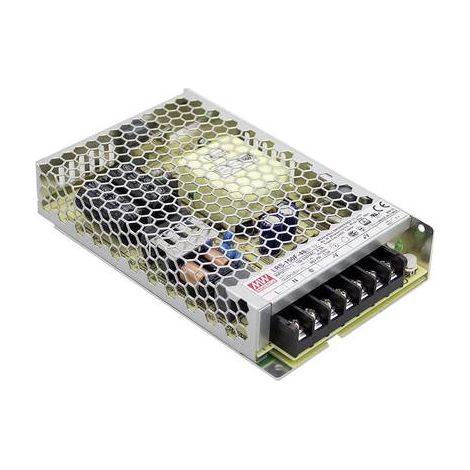 MEAN WELL LRS-150F-5 ALIMENTATION À DÉCOUPAGE 5 V/DC 22 A 110 W