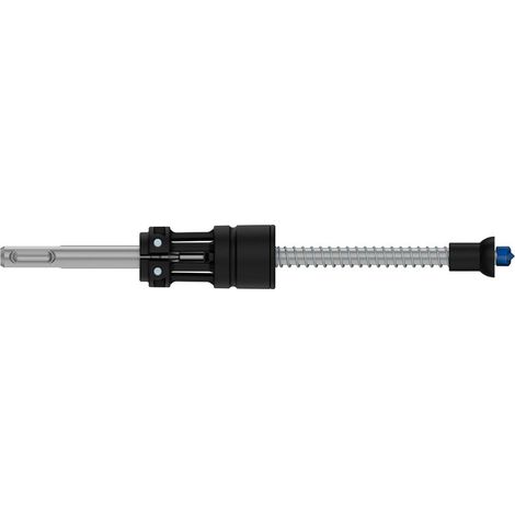 Bosch EXPERT SDS Clean plus-8X Marteau perforateur 8 x 100 x 225 mm - 2608901760 (1/4)