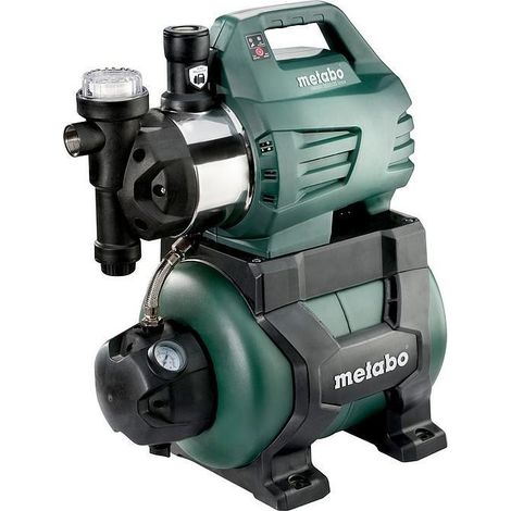 Metabo - Acquedotto domestico 1100 W, 24 l 600970000 (1/5)